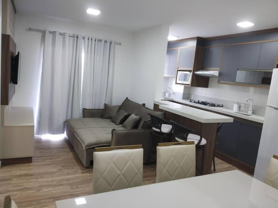 Apartamento Praia Balneario Picarras -Beto Carrero 아파트 외부 사진