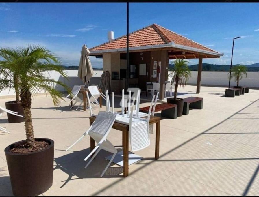 Apartamento Praia Balneario Picarras -Beto Carrero 아파트 외부 사진