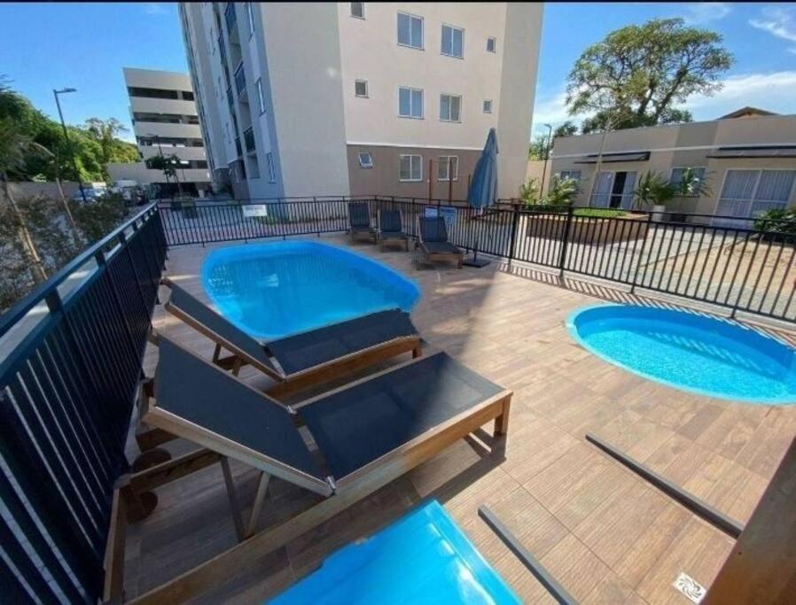 Apartamento Praia Balneario Picarras -Beto Carrero 아파트 외부 사진